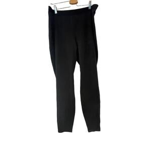 Patagonia Capilene Men’s Size XL Thermal Long Pants Base Layer Black Polyester